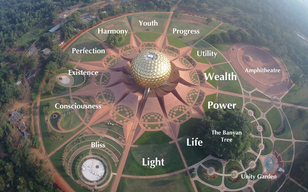 India pt.4: Auroville (Evolution)